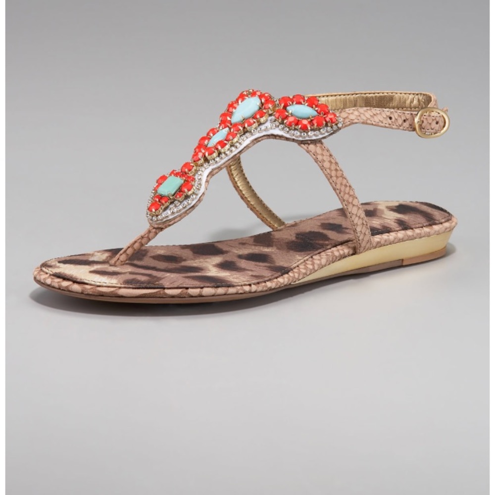 Sam Edelman Sandals with stones
